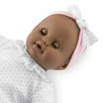 Large Lucie baby doll - COROLLE - My Large Baby Doll - 36cm - From 2 years old - Image 4