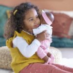 Large Lucie baby doll - COROLLE - My Large Baby Doll - 36cm - From 2 years old - Image 5