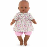 Bloomer Garden in Flowers - COROLLE - Clothing - For 36cm Doll - From 2 years old - Image 2