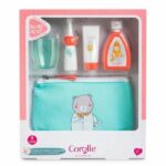 Corolle - Toiletry bag - 5 accessories - For POUPON 36 and 42 cm - 2 years old - Image 2