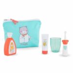 Corolle - Toiletry bag - 5 accessories - For POUPON 36 and 42 cm - 2 years old