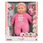 Large interactive Lucille baby doll - COROLLE - Mon Grand Poupon - 42cm - From 2 years old - Image 3