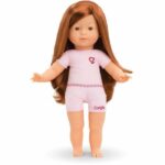 My Corolle doll: Unique wing plum Unique color