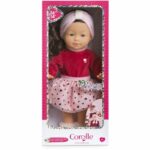 Doll - COROLLE - Pearl - Doll to personalize - 36 cm - Vanilla scent - From 4 years old - Image 2