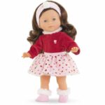 Doll - COROLLE - Pearl - Doll to personalize - 36 cm - Vanilla scent - From 4 years old - Image 3