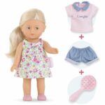 Mini Monde De Rosy doll box - COROLLE - My Minis Corollines - From 3 years old - Image 2