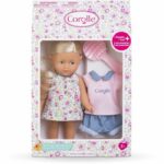 Mini Monde De Rosy doll box - COROLLE - My Minis Corollines - From 3 years old - Image 4