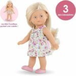 Mini Monde De Rosy doll box - COROLLE - My Minis Corollines - From 3 years old - Image 6