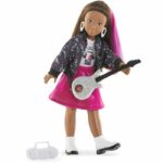 Fashion doll - COROLLE - Melody Music Studio - 28 cm - 4 accessories - from 4 years old - Image 5