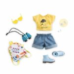 Doll accessory - COROLLE - Nature & Adventure Corolle Girls Dressing - From 4 years old
