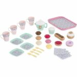 Baby accessories - COROLLE - My Tea and Snack Dinette - 30 accessories - from 18 months - Image 2