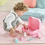Baby accessories - COROLLE - My Beauty Suitcase - 20 accessories - from 18 months – Bild 6