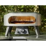 Pizza oven - COZZE - 13 - Gas - 6 KW - Up to 450°C - Thermometer included - Door - Image 3
