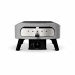 Pizza oven - COZZE - 13 - Gas - 6 KW - Up to 450°C - Thermometer included - Door - Image 6