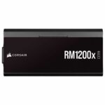 Corsair - RM1200X - Food block - 1200 Watt - RMX SHIFT SERIES - 80 PLUS Certified GOLD (CP -9020254 -EU) - Image 2