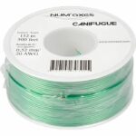 Wire coil 0.52 mm² x 152 m anti fugue fences