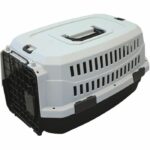 M-PETS Carry case Viaggio Carrier XS - 48,3x32x25,4cm - Black and gray - For dog and cat