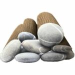 GALET decorative scratching post