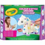 CRAYOLA Decorate your Unicorn