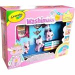 Coloring - CRAYOLA - Washimals Pastel Princess Pets - Pastel animals to personalize! From 3 years old - Image 3