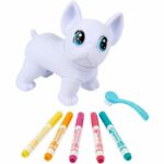 Coloring - CRAYOLA - Washimals Jumbo Dog - Washable giant dog to personalize! From 3 years old - Image 2