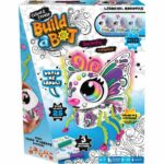 CRAYOLA Color & Create Interactive Robot Butterfly to Build and Customize - Ages 4 and Up - Image 3