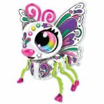 CRAYOLA Color & Create Interactive Robot Butterfly to Build and Customize - Ages 4 and Up - Image 5
