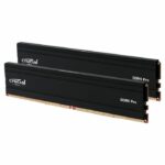 RAM memory - CRUCIAL - PRO DDR5 - 48GB (2x24GB) - DDR5-6000 - UDIMM CL48 (CP2K24G60C48U5)