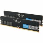 CRUCIAL DDR5 RAM Memory - Kit 128GB (2 x 64GB) - 5600 MT/s - CL46 - Image 2