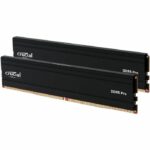 CRUCIAL DDR5 PRO RAM Memory - Kit 128GB (2 x 64GB) - 5600 MT/s - CL46 – Bild 2