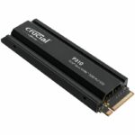 CRUCIAL - P310 - Internal SSD - 1TB - Gen4 - NVMe M.2 - Up to 7100 MB/s