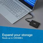 CRUCIAL - CT4000X9SSD9 - X9 external SSD - 4TB - M.2 - Image 2