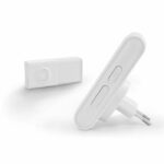 SCS SENTINEL EcoBell 100 Chime wireless and battery-less plug-in - Image 2