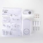 Wireless chime - SCS SENTINEL - OneBell 200 - 200m range - 15 melodies - IP55 - Image 6