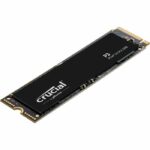 Crucial SSD hard drive p3 1 to 3d nand nvme pcie m.2