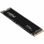 CRUCIAL P3 Plus 2TB PCIe 4.0 NVMe M.2 2280 SSD Hard Drive