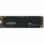 Crucial T700 - Internal SSD - 2 TB - PCI Express 5.0 (NVMe)
