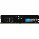 RAM Memory - CRUCIAL - DDR5-4800 UDIMM - 8 GB (CT8G48C40U5)