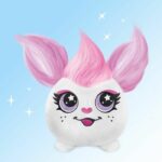 Canal Toys - Airbrush Plush - Mini Hair'iffic plush toy to style and decorate with felt-tip pens - AIR 038 - Random plush model - Image 2