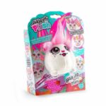 Canal Toys - Airbrush Plush - Mini Hair'iffic plush toy to style and decorate with felt-tip pens - AIR 038 - Random plush model - Image 6