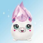 Canal Toys - Airbrush Plush - Squishy Hair'iffic plush to style and decorate with electronic spray, markers, -AIR 040- random - Image 2