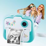 PHOTO CREATOR - 3 in 1 Instant Print Camera - CLK 001 - Image 2