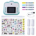 PHOTO CREATOR - 3 in 1 Instant Print Camera - CLK 001 - Image 4