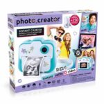 PHOTO CREATOR - 3 in 1 Instant Print Camera - CLK 001 - Image 5