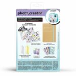 PHOTO CREATOR - Photo Album Box for Instant Print Camera - Photo Creator Compatible - CLK 007 - Canal Toys - Image 2