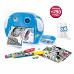 PHOTO CREATOR - Junior instant print camera - Rocket theme - CLK 011 - Canal Toys - Image 4