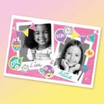 PHOTO CREATOR - Junior instant print camera - Unicorn theme - CLK 013 - Canal Toys - Image 3