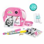 PHOTO CREATOR - Junior instant print camera - Unicorn theme - CLK 013 - Canal Toys - Image 4