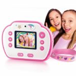 PHOTO CREATOR - Junior instant print camera - Unicorn theme - CLK 013 - Canal Toys - Image 5