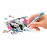 PHOTO CREATOR - Junior instant print camera - Unicorn theme - CLK 013 - Canal Toys - Image 6